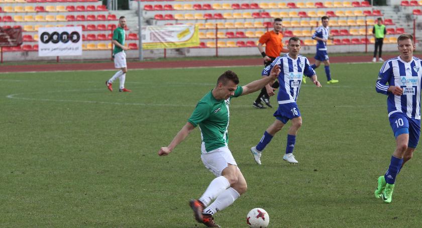 Derby piłkarskie dla Cuiavii