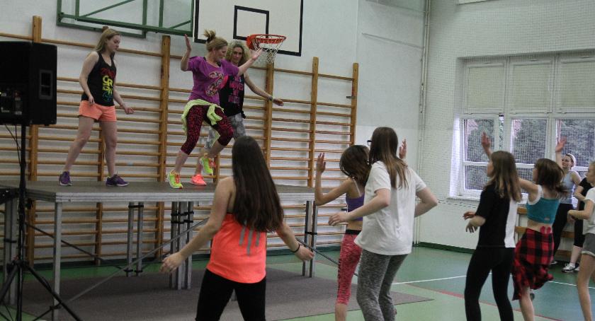 Początek serca grania na sportowo