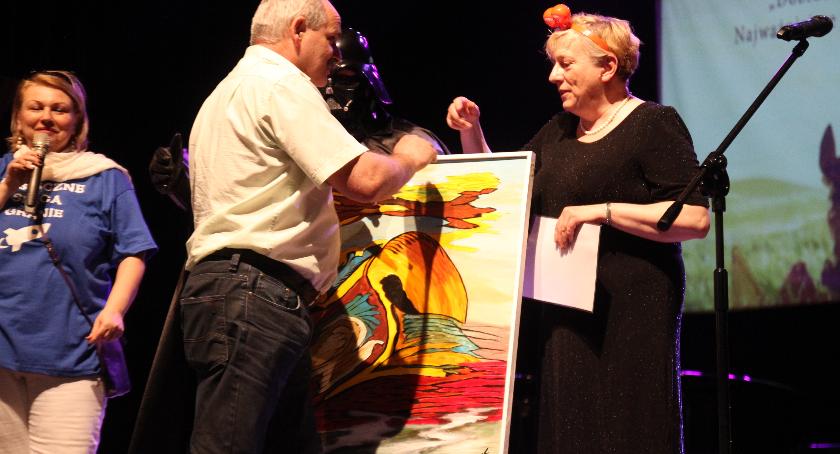 Serca ponownie zagrały w teatrze