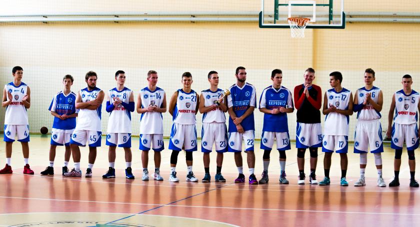 Kasper zagra w finale Licealiady