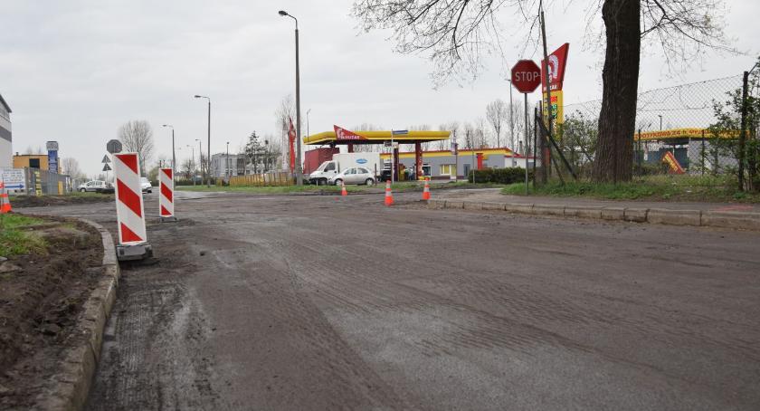 Coraz więcej remontów inowrocławskich ulic