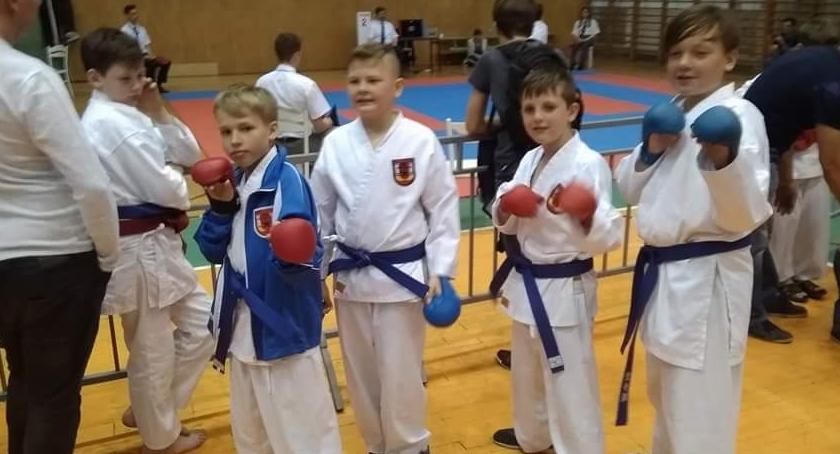 Kolejne sukcesy naszych karateków