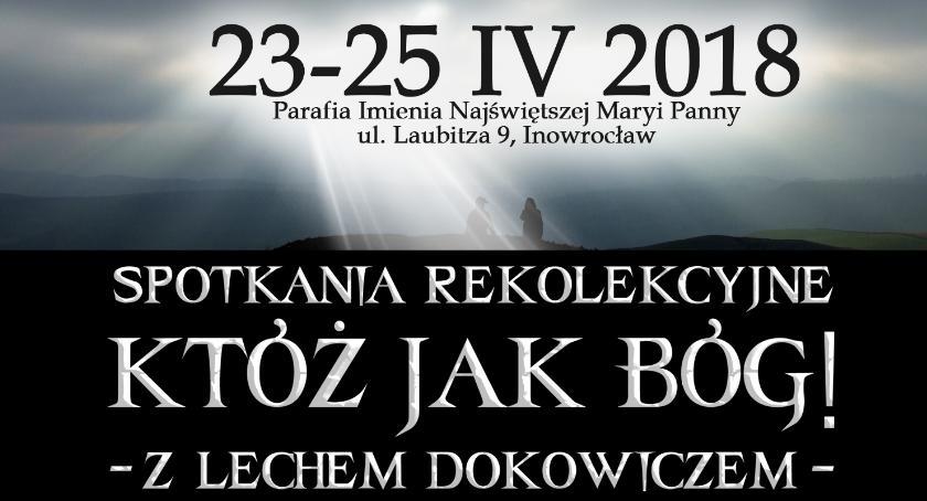 Rekolekcje z Dokowiczem