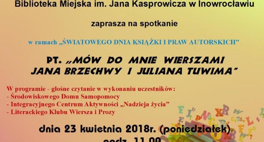 Święto książki z Brzechwą i Tuwimem
