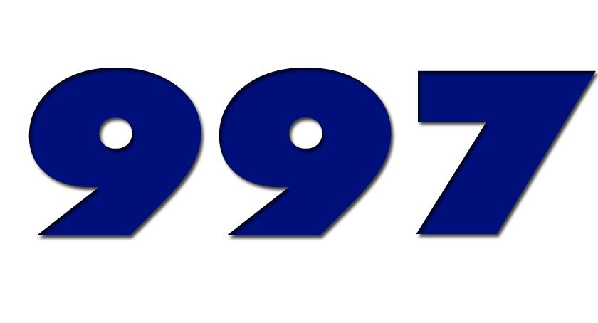 Numer 997 - dodzwonisz się do CPR