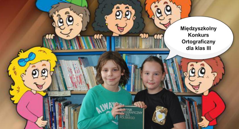 Ortografię mają w małym palcu