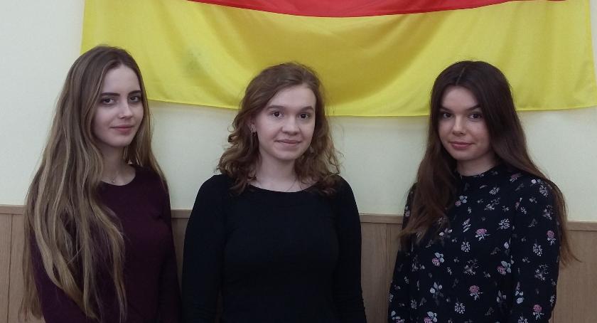 Kolejne sukcesy językowe uczniów II LO 