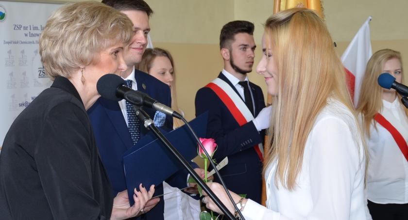 Komers w ZSP nr 1 im. Jana Pawła II