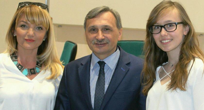 Uczennica Kaspra finalistką olimpiady biologicznej