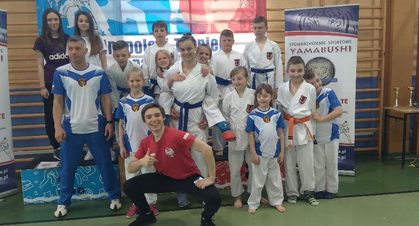 Odbył się VI Puchar Krajny i Pałuk w Karate