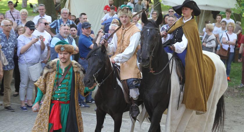 Piknik historyczny przyciągnął tłumy 