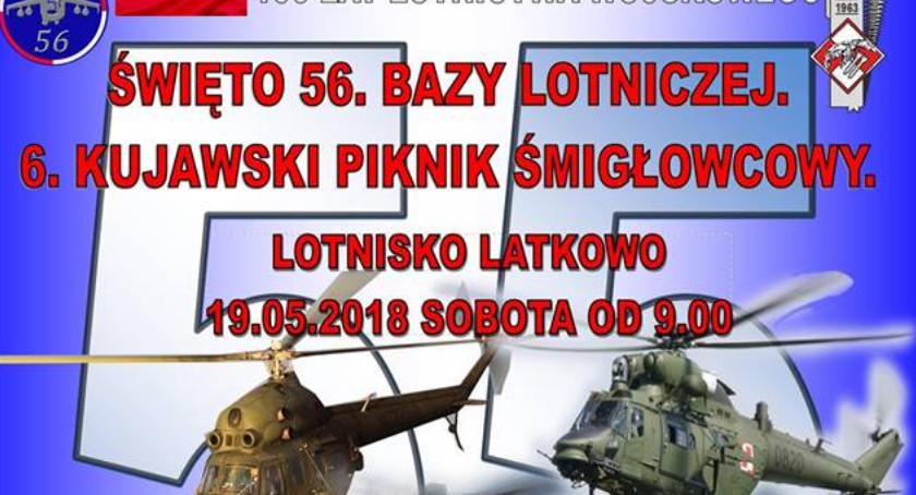 Zbliża się 6. Kujawski Piknik Śmigłowcowy