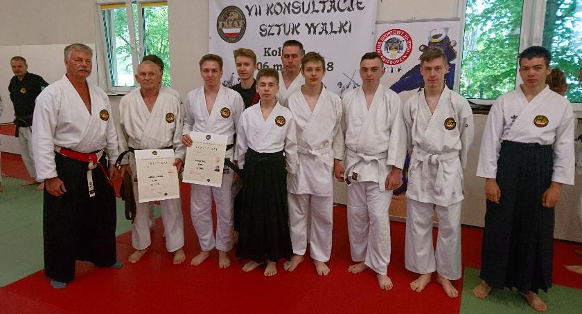 Inowrocławianie promowani