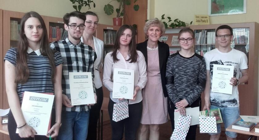Szkolny Konkurs Chemiczny w „Chemiku”