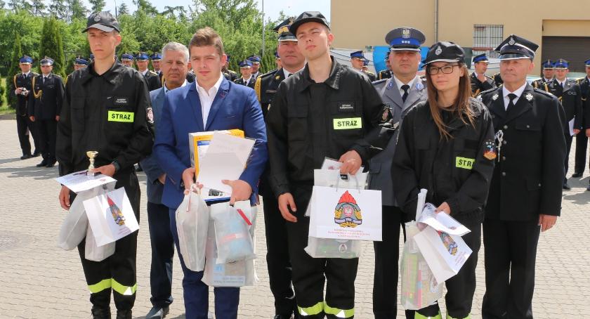 ZSP nr 1 na obchodach „Dnia Strażaka 2018” 