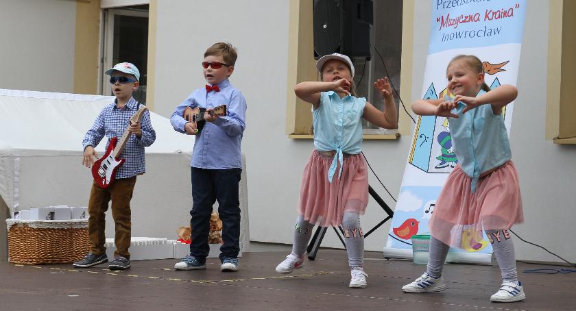 Festyn Rodzinny w Muzycznej Krainie