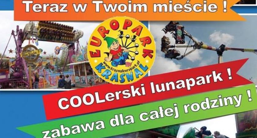 COOLerski Europark Krasnal w Inowrocławiu - mamy bilety!