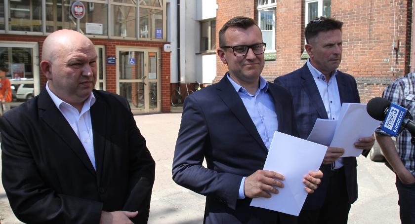 Afera fakturowa według radnych opozycji