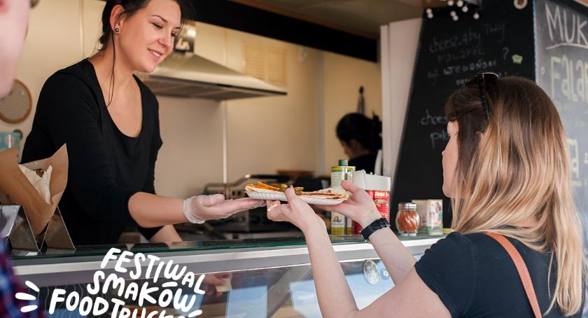 II Festiwal Smaków Food Trucków w Inowrocławiu coraz bliżej!