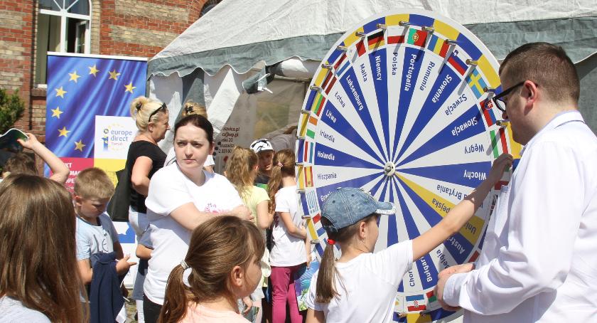 Odbył się Festiwal Naukowy