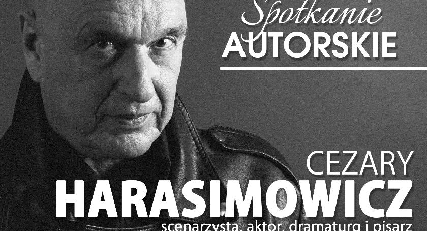 Powrót do przeszłości z Cezarym Harasimowiczem