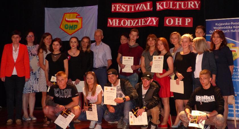Odbył się Wojewódzki Festiwal Kultury Młodzieży OHP