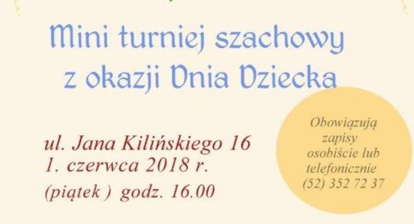 Turniej szachowy w „Tajemniczym  Ogrodzie”