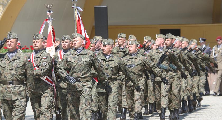 Lotnicy świętowali dziś w Solankach