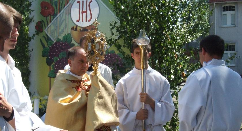 Święto Bożego Ciała 