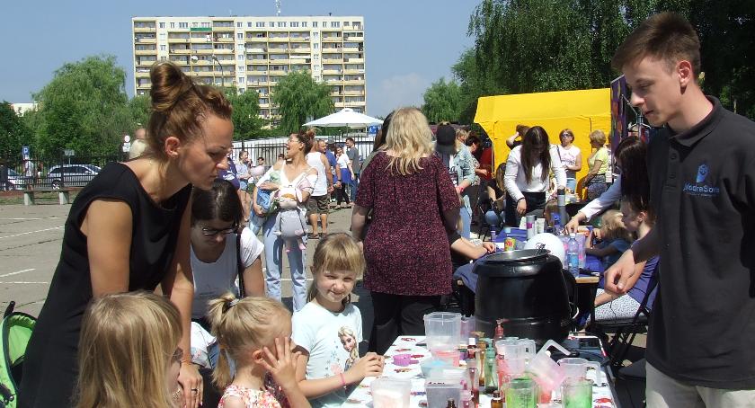 Piknik Rodzinny w SP4