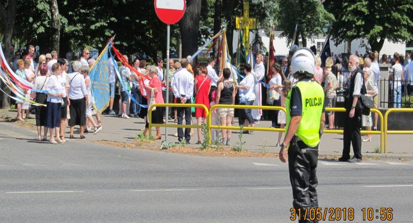 Służba na drogach