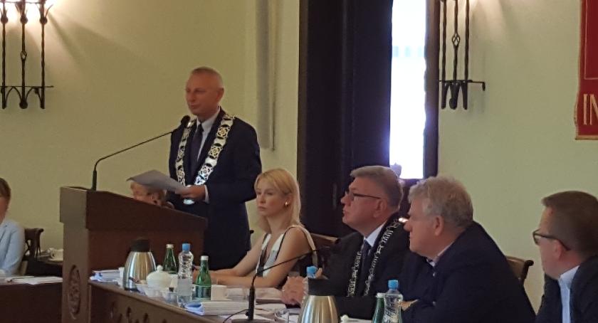 Rada Miejska udzieliła Ryszardowi Brejzie absolutorium