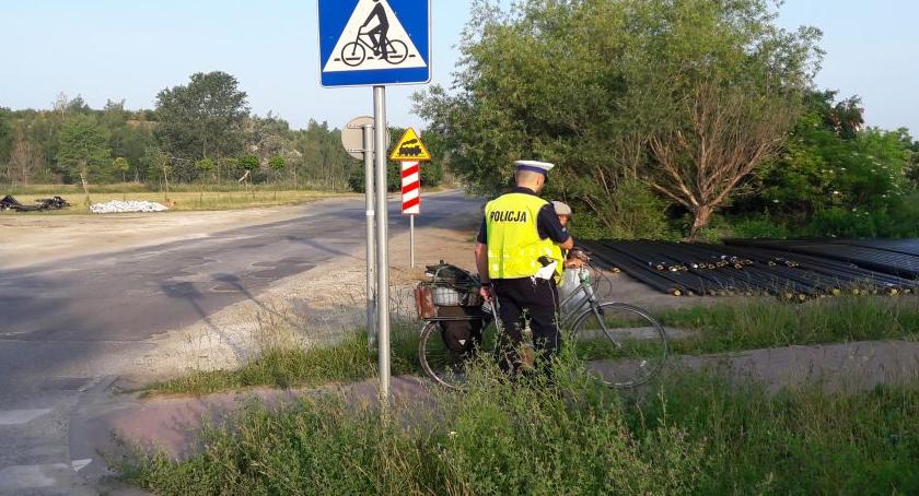 Działania „Trzeźwy kierujący” na drogach powiatu