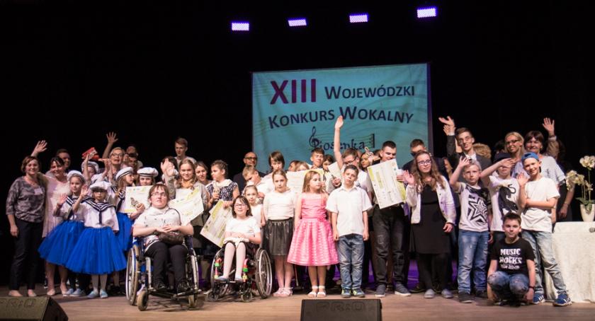 Wojewódzki Konkurs Wokalny „Piosenka bez barier”