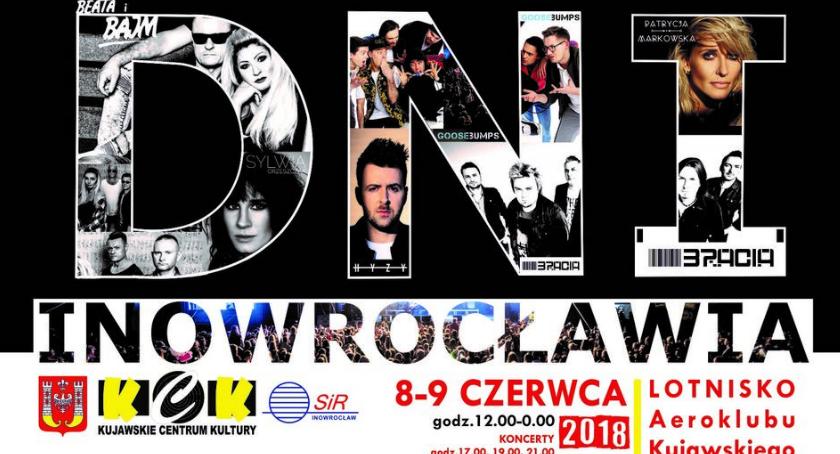 Koncertowe Dni Inowrocławia 2018