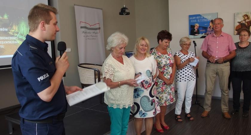 Seniorzy chcą być aktywni i bezpieczni