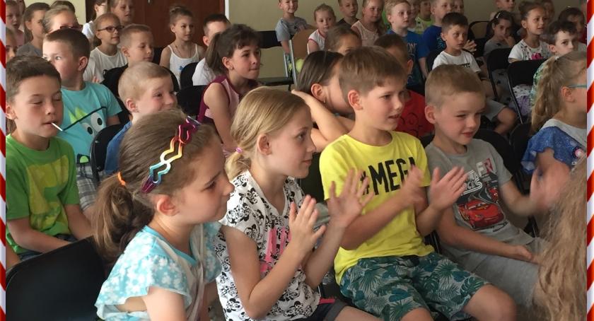 Czar Dziecięcych Dni w rąbińskiej „piątce”