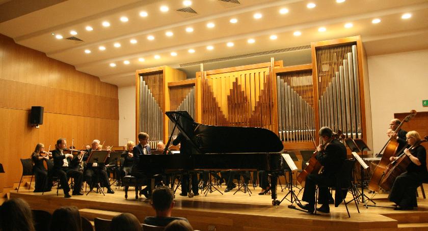 Koncert Symfoniczny Uczniowie Miastu