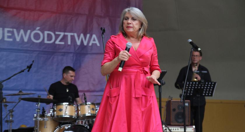 Krystyna Prońko w Solankach