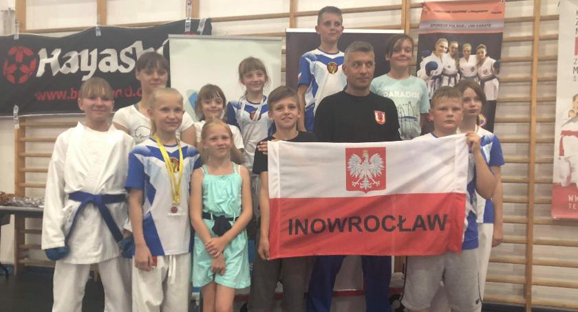 Karatecy ponownie na podium