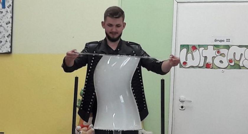 O bańkach mydlanych w Muzycznej Krainie