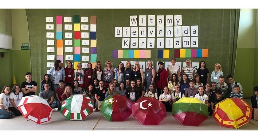 Program Erasmus w SP 14 