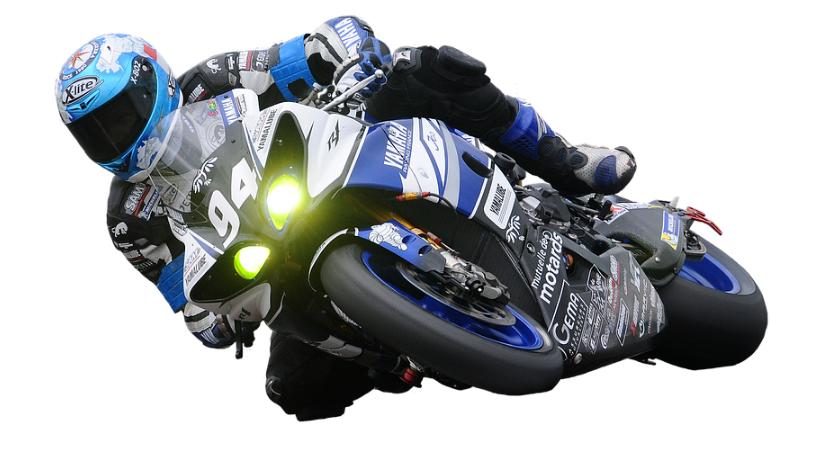 Wpadł w ręce policjantów, bo szarżował motocyklem po mieście