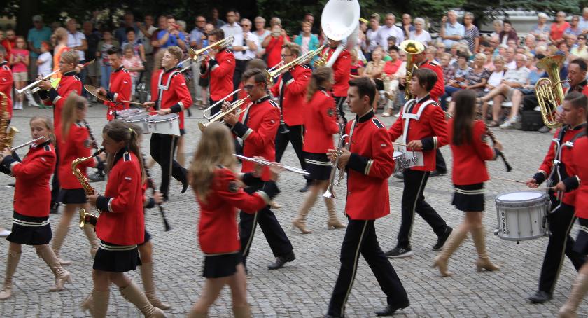 Rozpoczął się festiwal orkiestr dętych