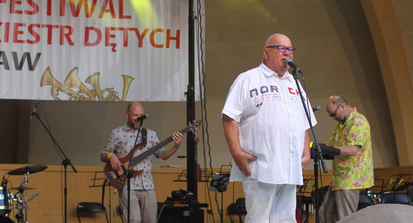 Koncert nocny - Rudi Schuberth i orkiestry dęte