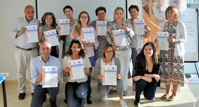 Od profesjonalnego nauczyciela do dobrego i nowoczesnego ucznia