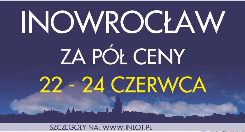 Inowrocław za pół ceny
