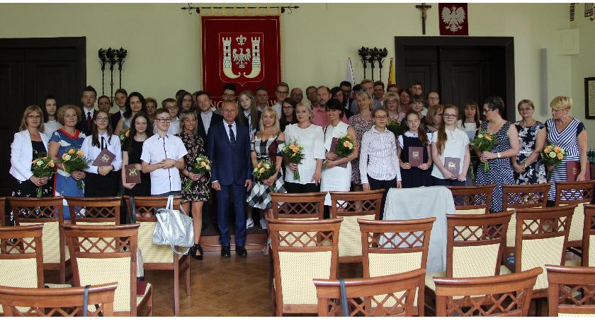 Nagrody dla najlepszych inowrocławskich uczniów