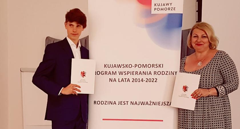 Laury kasprowiczanina w konkursie literackim