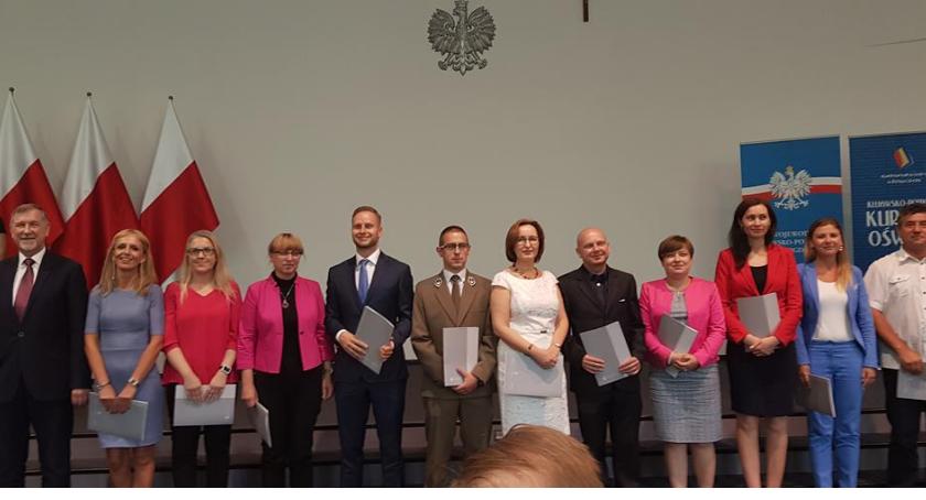 Otrzymali nagrody od wojewody